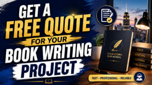 Book A Free Consultation With Our NYC Writers