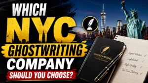 NYC Ghostwriting Company