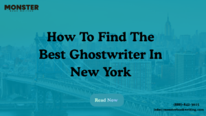 Ghostwriter In New York